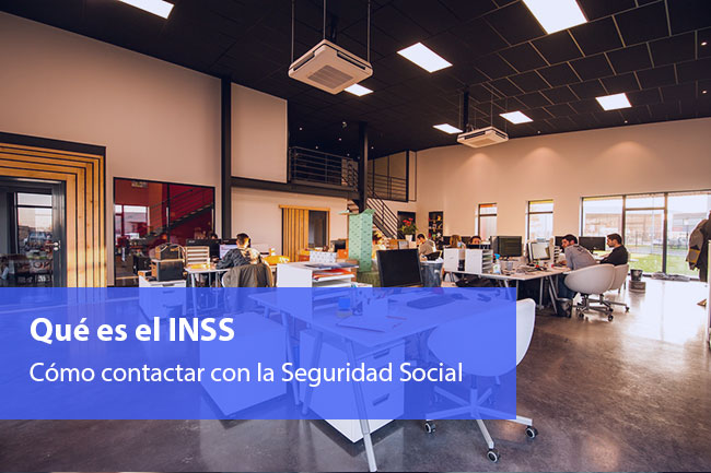 Qué es el INSS